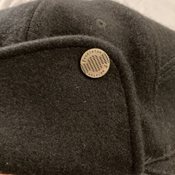 Pendleton Wool Winter Hat with Ear and Neck Flap - Picture 5 of 8